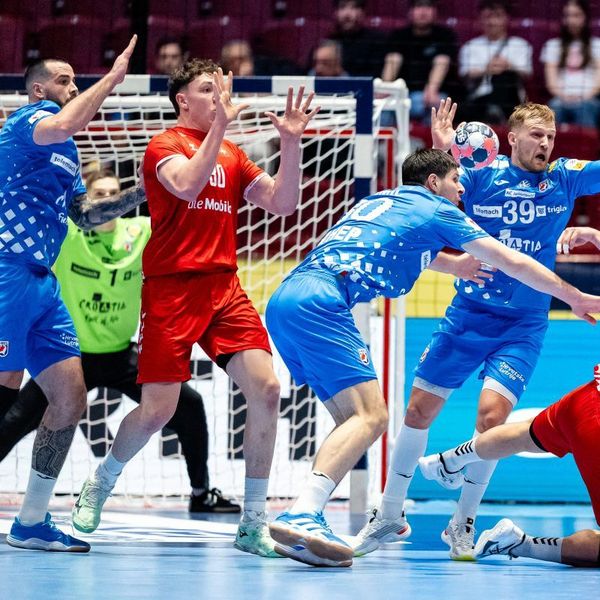Jeste li ovo vidjeli? Gol Hrvatske postao viralni hit, skoro broji prvi milijun, a i EHF se naklonio