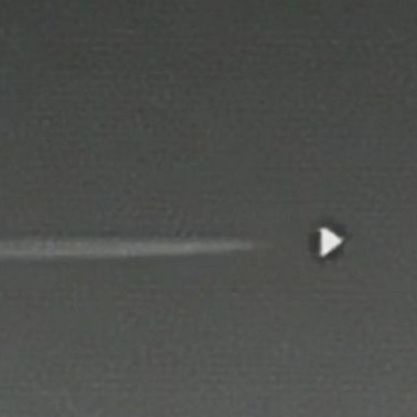 FOTO Iznad zabranjene Zone 51 u SAD-u snimljena javnosti nepoznata, misteriozna letjelica