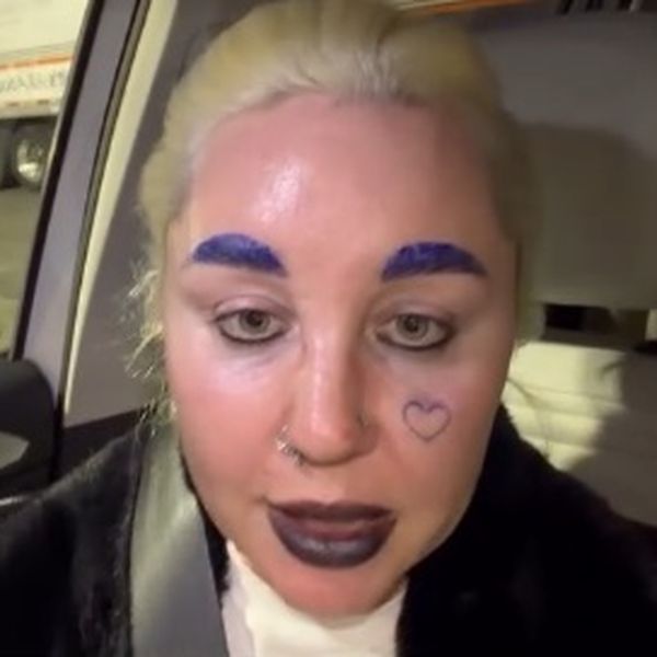 Nekadašnja slatkica Amanda Bynes šokirala novim izgledom