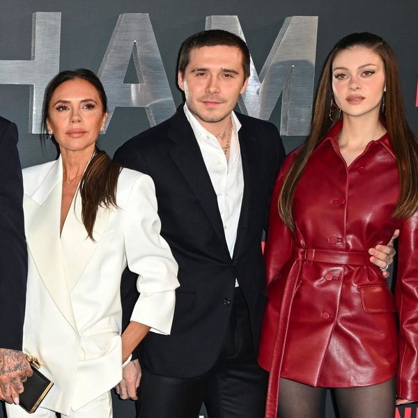 TikTok reakcije na dramu Beckhamovih