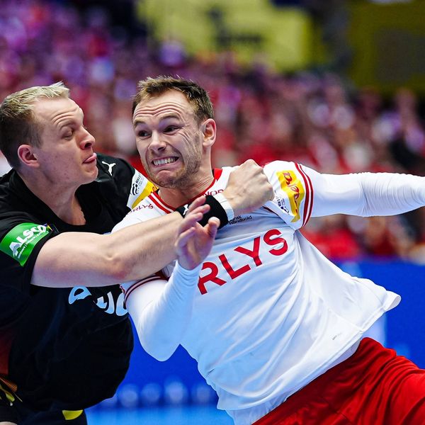 Danci pobijedili Nijemce i "namjestili" utakmicu odluke