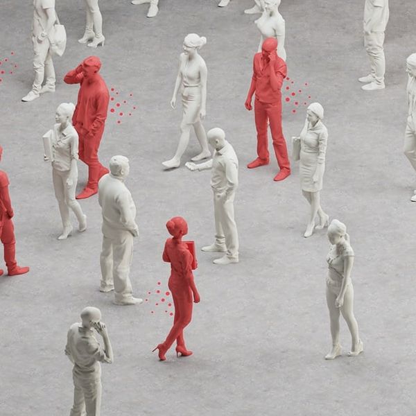 Satima su boravili u istoj sobi s oboljelima od gripe – i nitko se nije zarazio! Evo kako