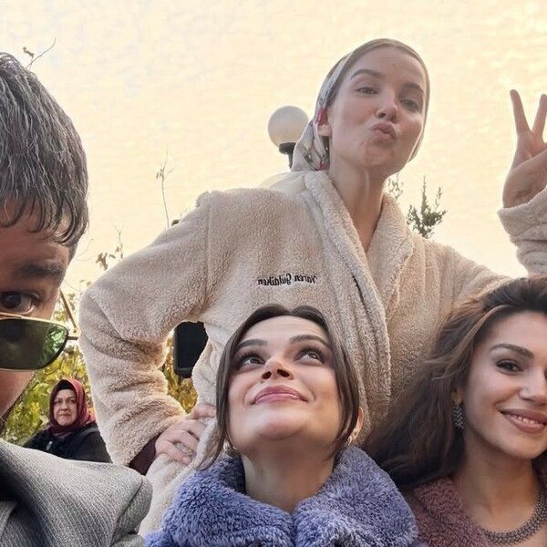 Daleki grad: Kad snimanje završi, sukobi nestaju - ovako glumci provode trenutke iza kamera