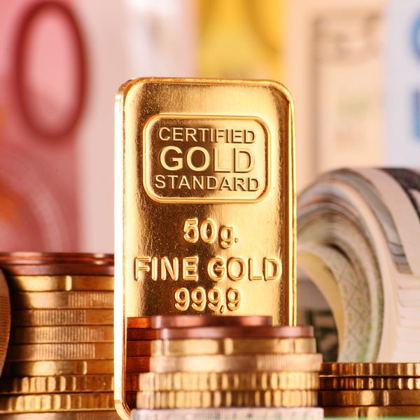 Ovu valutu ulagači uspoređuju sa zlatom - dosegnula je najveću razinu u više od deset godina