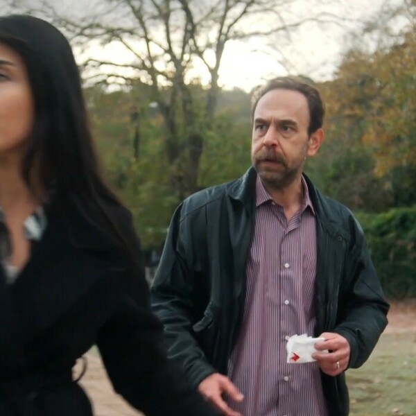 Tajne prošlosti: Došla je kako bi joj prenijela loše vijesti