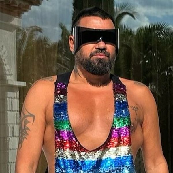 Bugarski glazbenik Azis potvrdio je da se oženio u SAD-u!