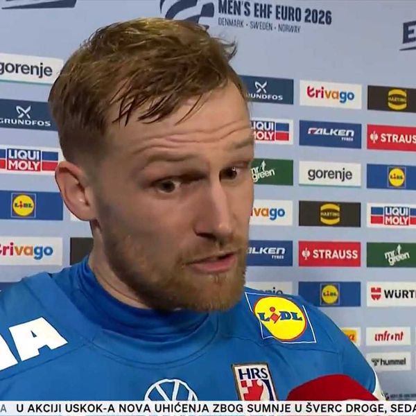 Mandić sasuo paljbu po EHF-u! Šokirat ćete se kada vidite što su im dali jesti na dan utakmice