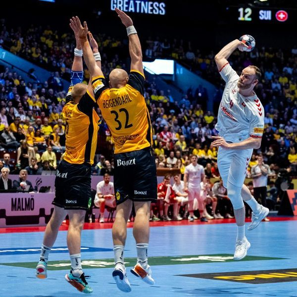 Pogledajte što su napravili domaćini Šveđani čim su vidjeli da je Hrvatska u polufinalu