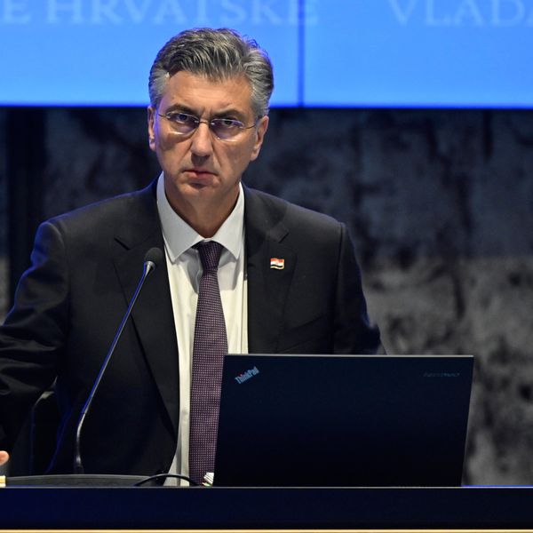 Plenković o aktualnim temama