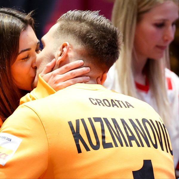 Trenuci s Europskog prvenstva u rukometu puni ljubavi i zajedništva