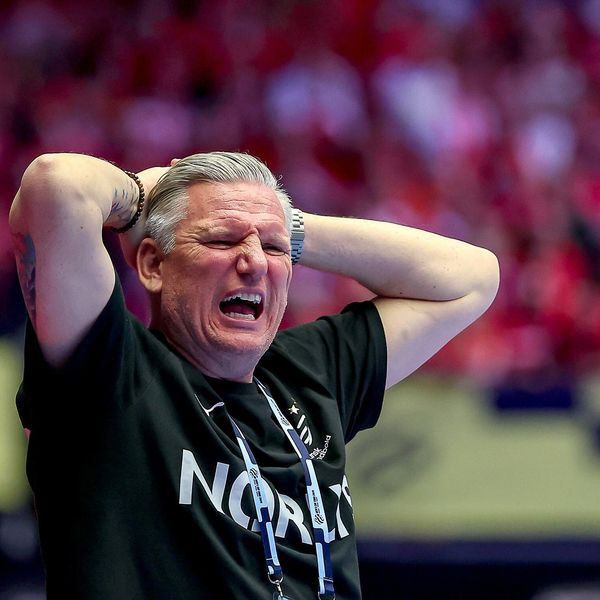 Jedna rečenica bila je dovoljna da danski navijači izvižde izbornika