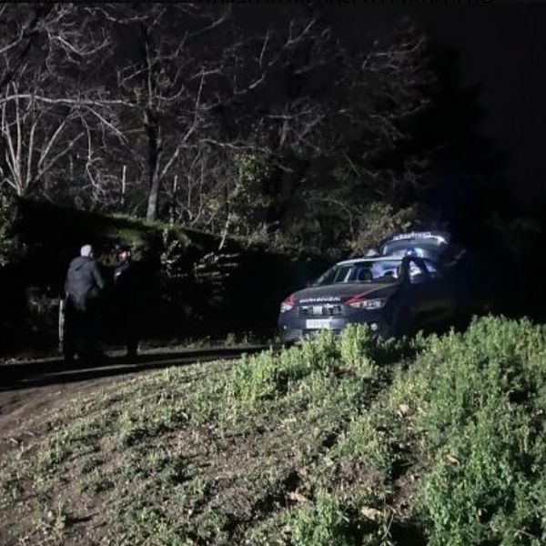 Tijela trojice lovaca otkrivena su u šumi na Siciliji