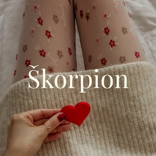 Tjedni horoskop od 2. do 9. veljače - Škorpion