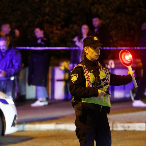 Preminula djevojka na koju je u Zagrebu naletio automobil