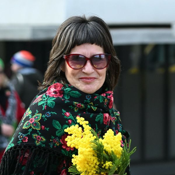 Zagreb špica: Zeleni "statement" kaput u street style izdanju