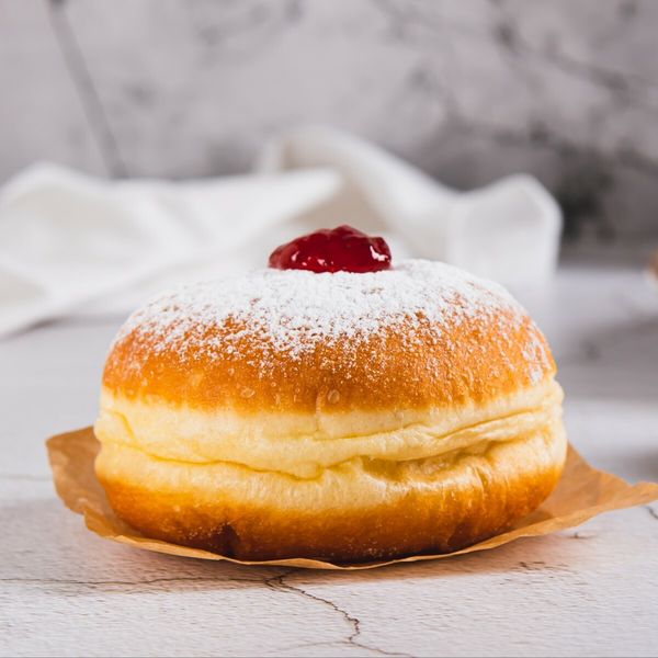 Recept za krafne kao iz pekare