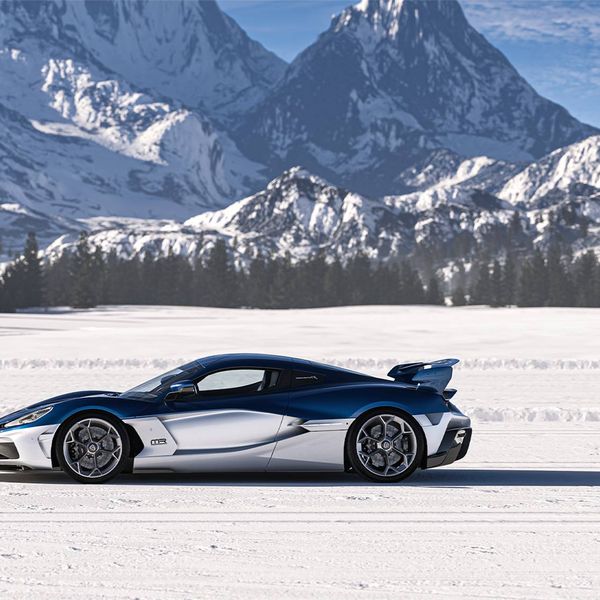 Rimac isporučio prvu Neveru R Founder Edition na automobilističkom događaju u Švicarskoj