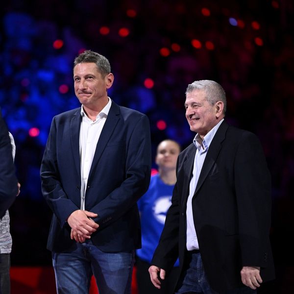 Mirza Džomba o Zlatku Raužanu: "Dobili smo igrača za idućih deset godina"