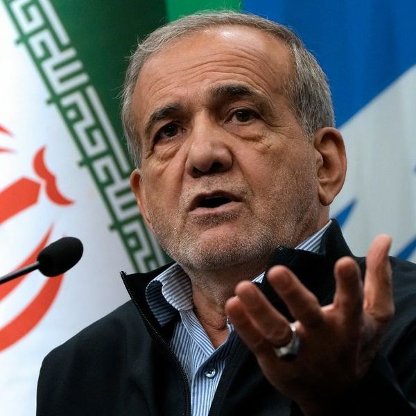 Iranski predsjednik objavio uvjete za kraj rata