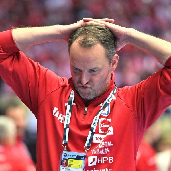 Dagur Sigurdsson uoči Hrvatska - Island: "Mandić je ostao u hotelu na terapijama"