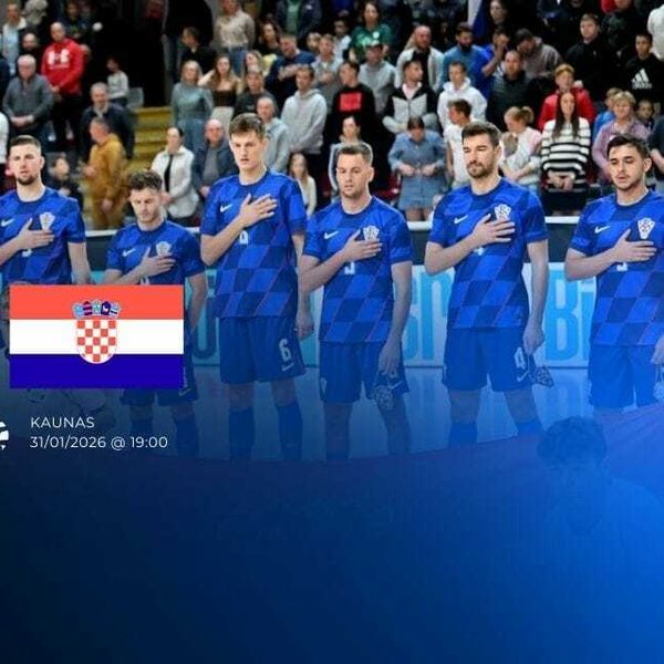 UŽIVO ARMENIJA - HRVATSKA: Mini Vatreni se malo povukli u nastavku, Armenci pogodili stativu