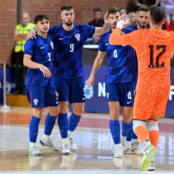 UEFA iznenada promijenila termin hrvatskog polufinala Europskog futsalskog prvenstva