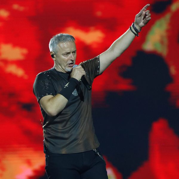 Pristaše SNS-a pustile Thompsona usred Beograda