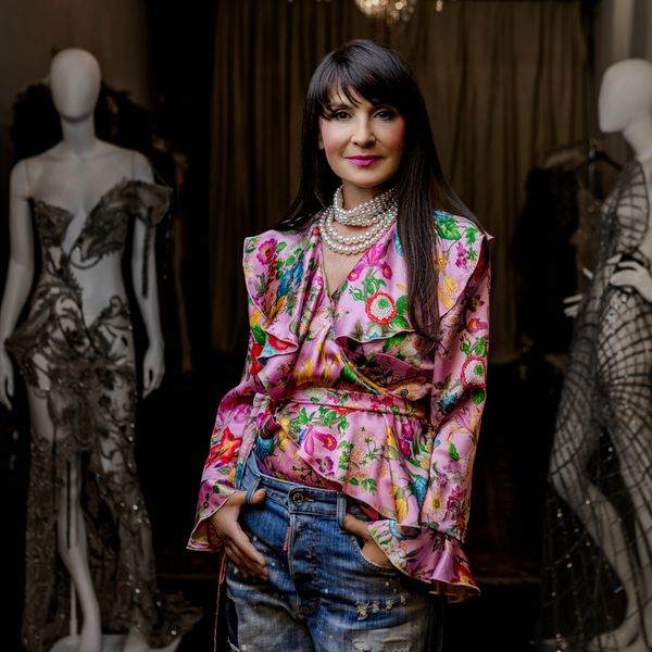 Haljina Matije Vuice uvrštena je u prvi broj Elle Africa