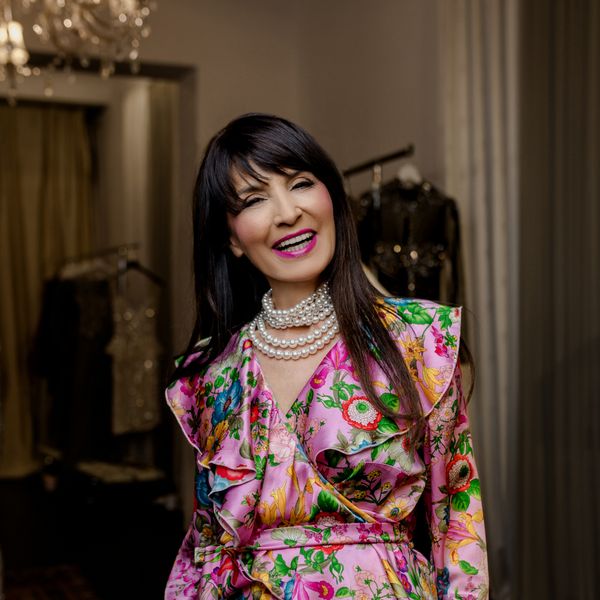 Haljina Matije Vuice uvrštena je u prvi broj Elle Africa