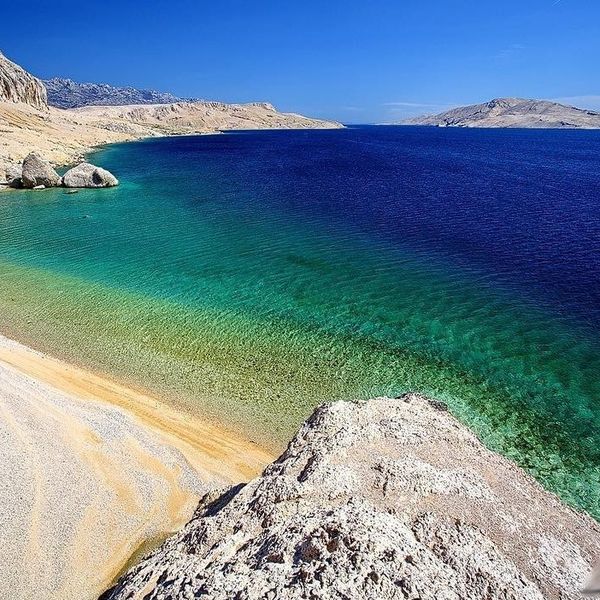 Najljepše pješčane plaže u Hrvatskoj