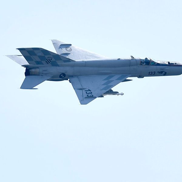 Više neće letjeti europskim nebom: Hrvatska je službeno umirovila MiG-21 kao njegov posljednji operater u EU-u
