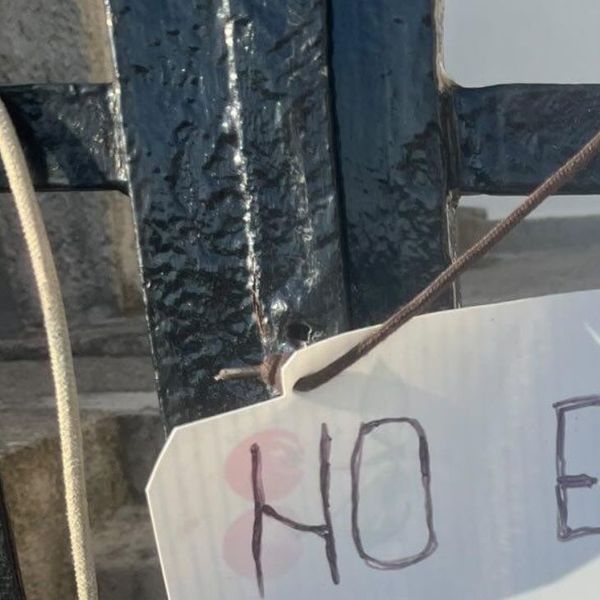Poruka iz okolice Zadra nasmijala gledatelje, mislite li da su turisti razumjeli?