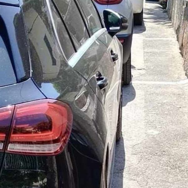 Osvetio se vozaču koji mu je parkirao pred ulazom, ali objava podijelila publiku