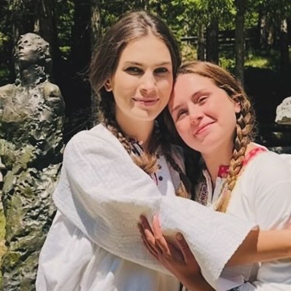 Ornela Vištica i Diva Marija Perković