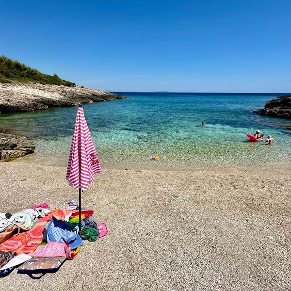 Divlja i predivna: Skrivena plaža na Korčuli koja će vas očarati svim nijansama plave