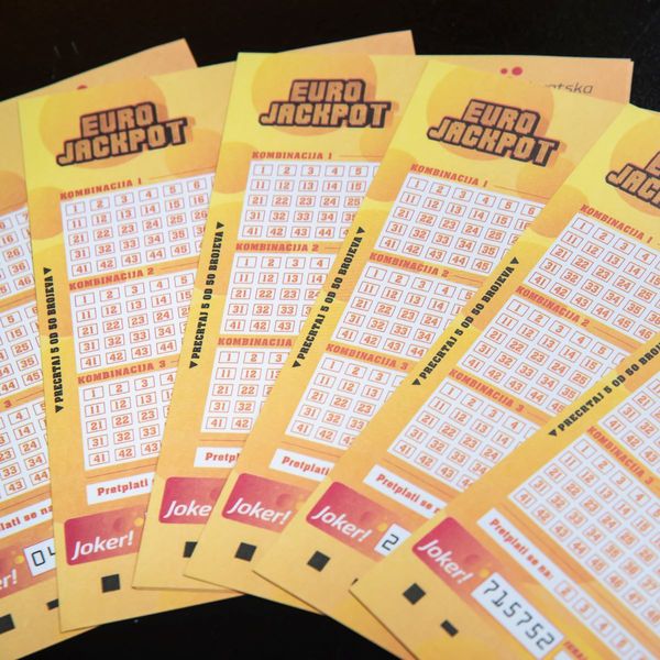 Sretnik osvojio 356.000 eura na Eurojackpotu