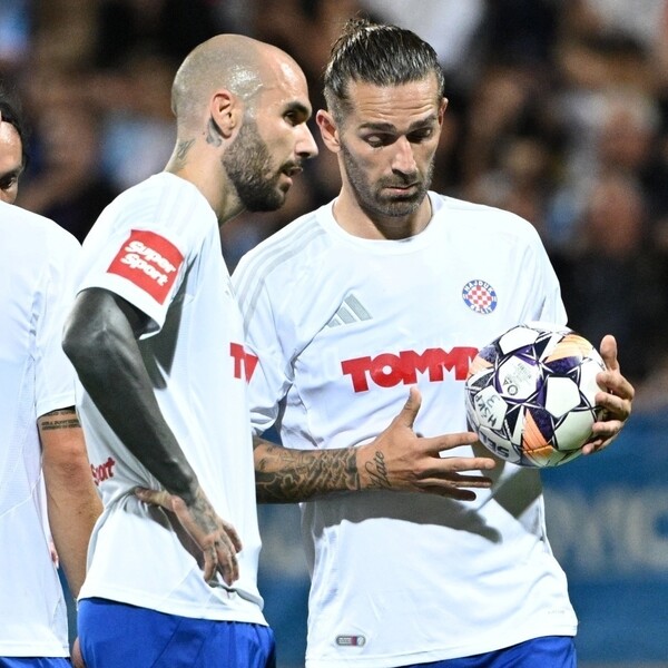 Hajduk objavio veliku čistku: Evo tko sve napušta Split