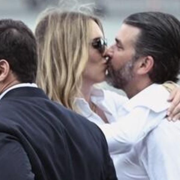 Bettina Anderson i Donald Trump Jr. - 3