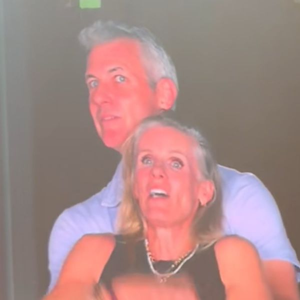 Kristin Cabot s Coldplayjevog koncerta dala intervju