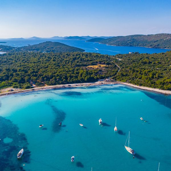 Hrvatski Havaji: Duga pješčana plaža koja je proglašena jednom od najljepših na svijetu
