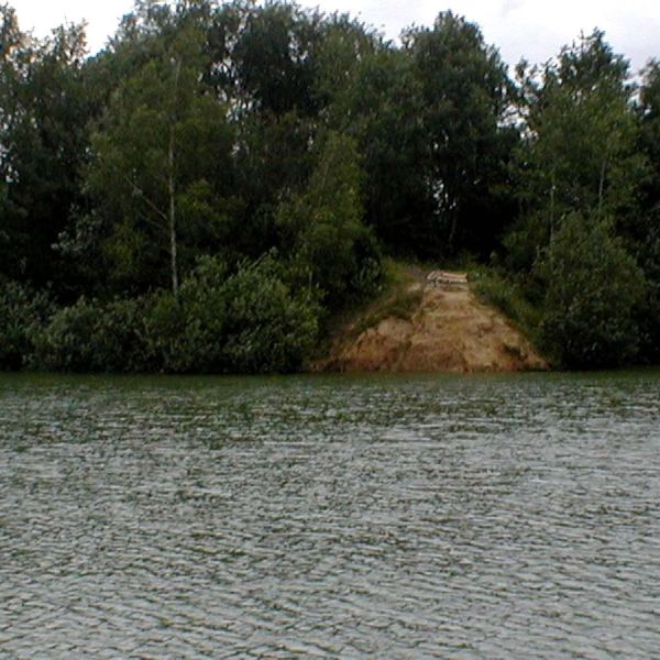 Žena se utopila na jezeru na području Rugvice