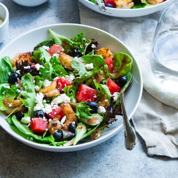Recepti za obrok salate