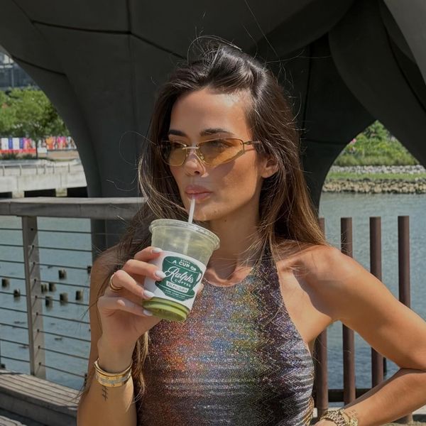 Adriana Ćaleta-Car u maksi haljini modne kuće Missoni