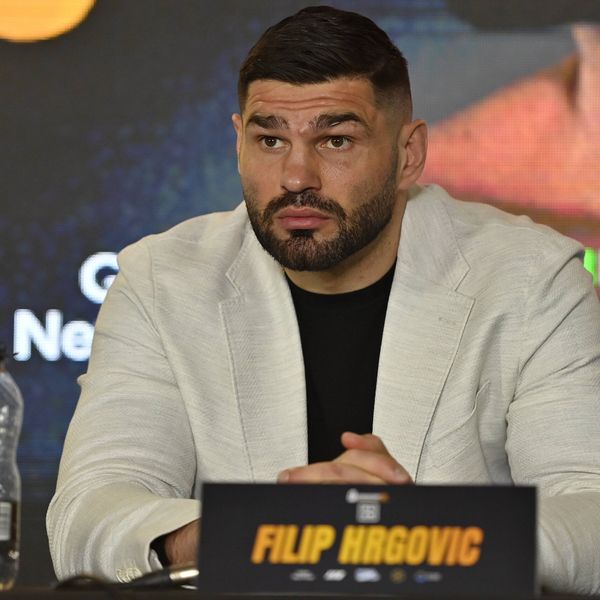 Filip Hrgović u nevjerojatnom preokretu ostaje bez meča karijere? Za sve je kriv Usik