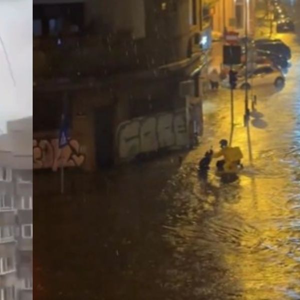 Snažna oluja pogodila Rumunjsku nakon toplinskog vala, stradao Bukurešt: "Ovo je dosad neviđeno"
