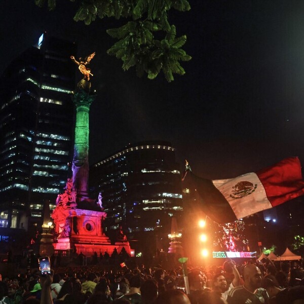 Četvero mrtvih u navijačkim incidentima na Svjetskom prvenstvu u Mexico Cityju