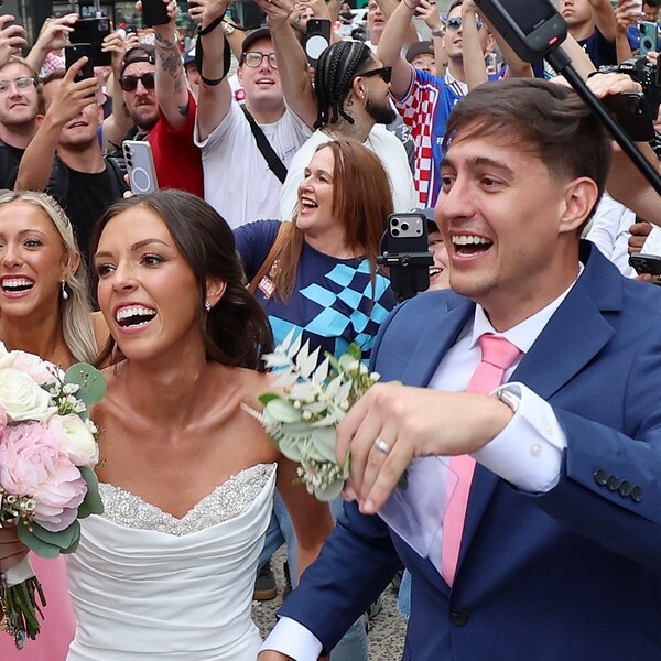 Kako je izgledalo fotografiranje mladenaca prije nego što su naletjeli na hrvatske naivjače?