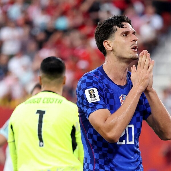 VIDEO Pojavila se uvećana usporena snimka: Pogledajte zbog čega je Hrvatskoj poništen gol