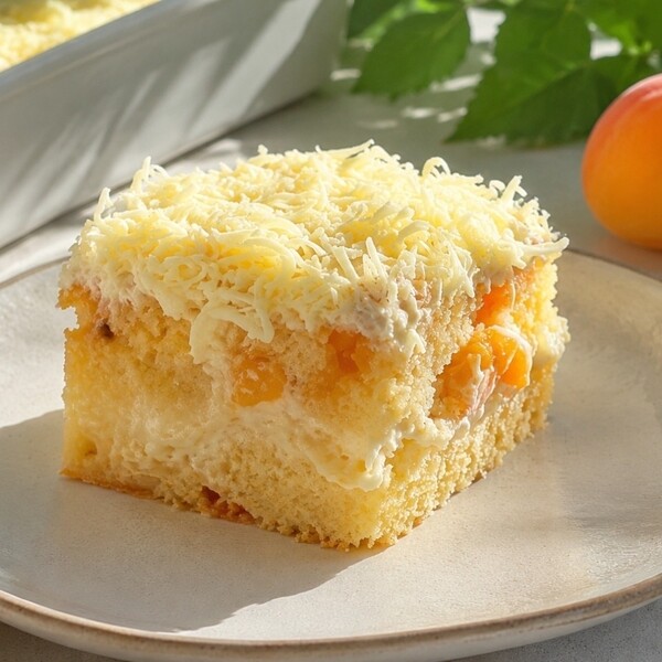 Recept za kolač s marelicama i bijelom čokoladom