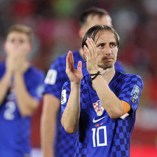 Luka Modrić je odlučio?